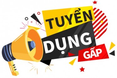 THÔNG BÁO TUYỂN KẾ TOÁN VIÊN